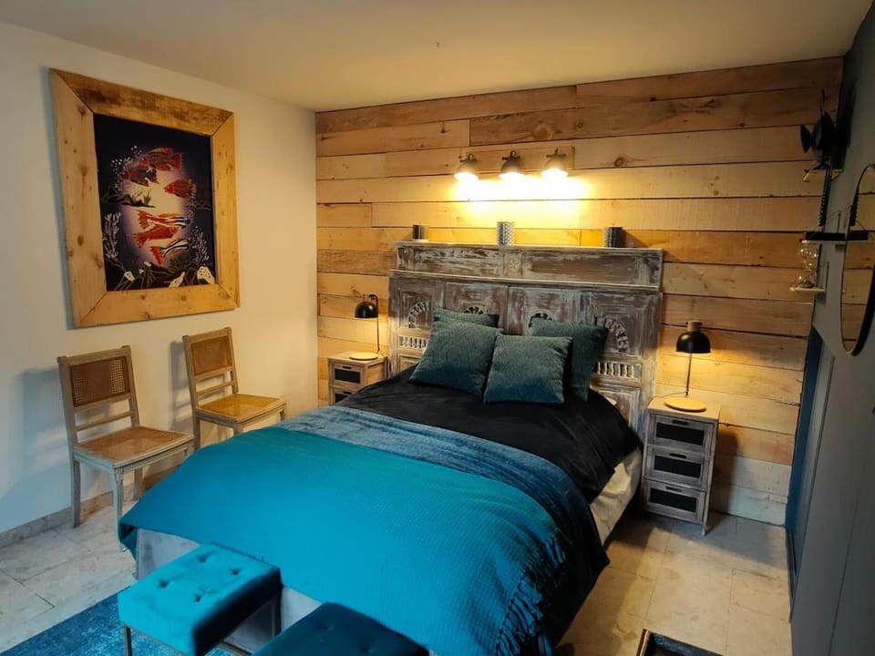Villa Les Planches proche Place Morny House in Deauville
