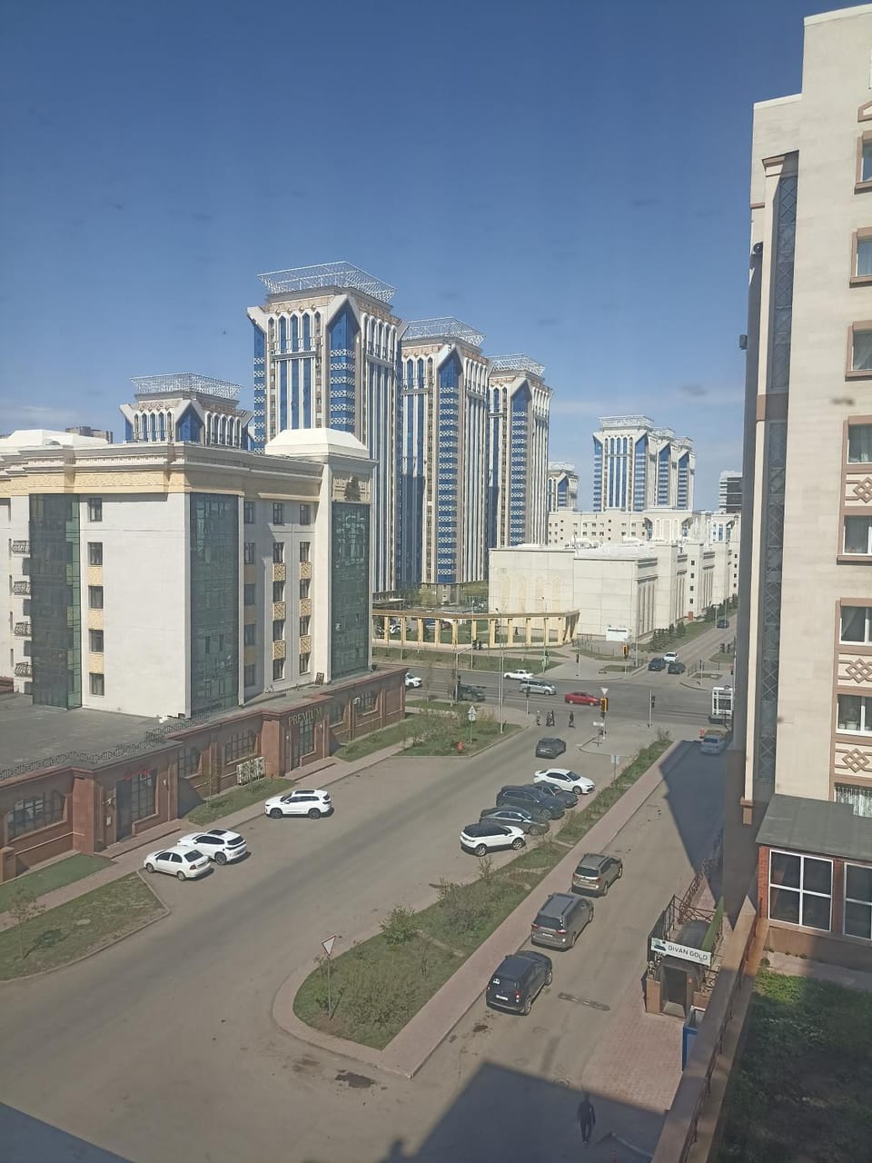 City view
