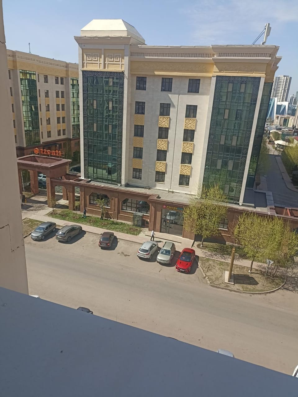 Property building