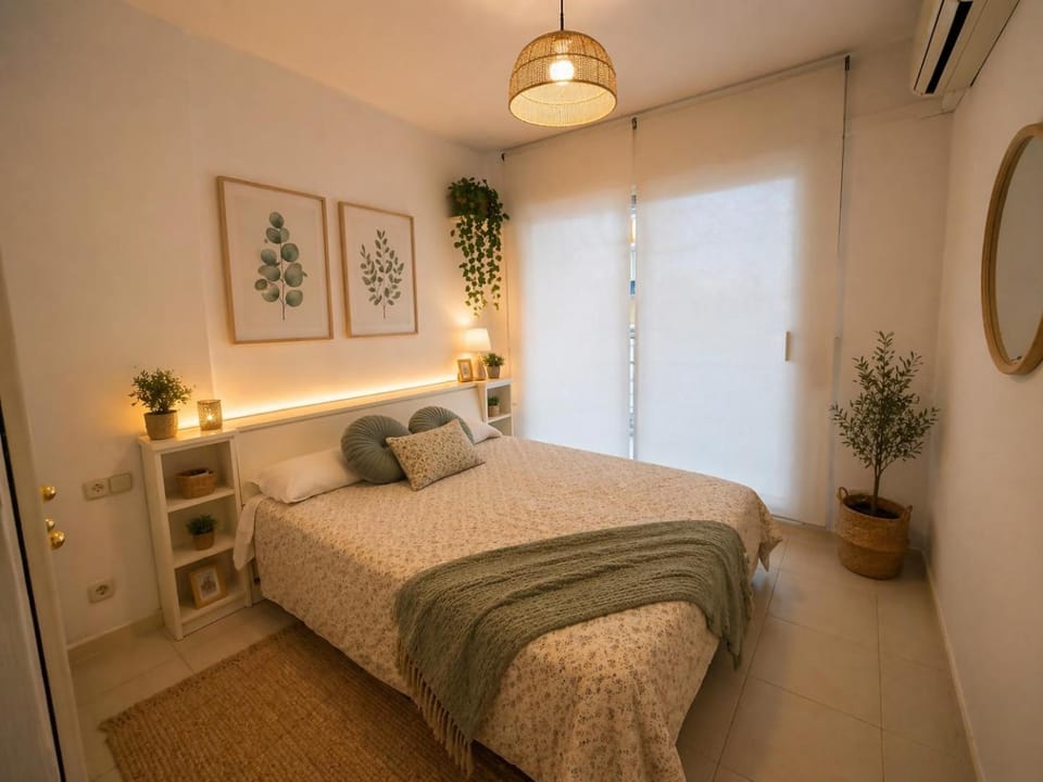 Nautic1-Apartamento renovado con A/A y parking Apartment in Tossa de Mar