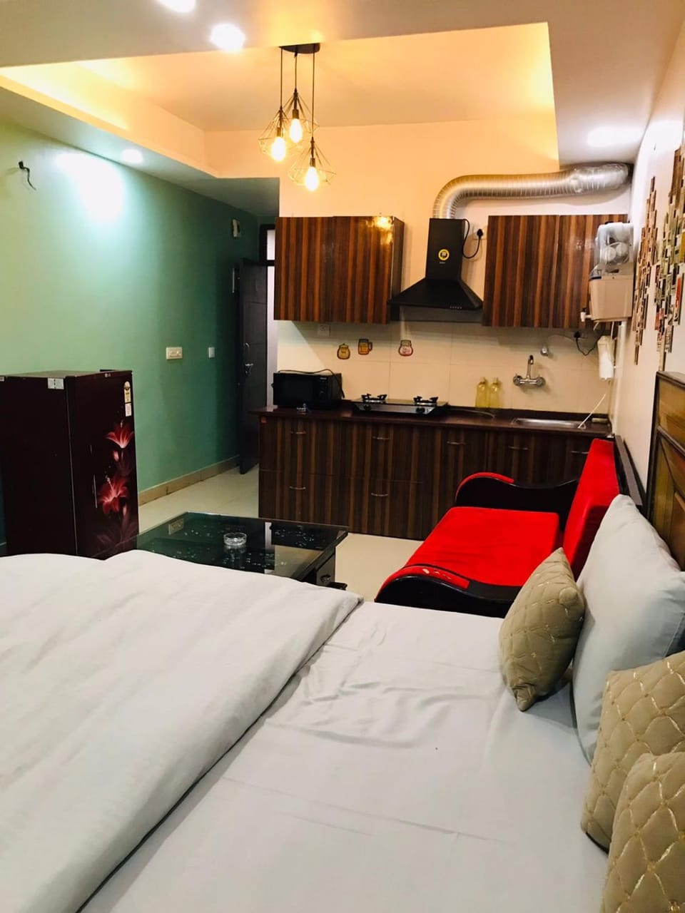 Wildwood Retreat Studios Apartment in Dehradun