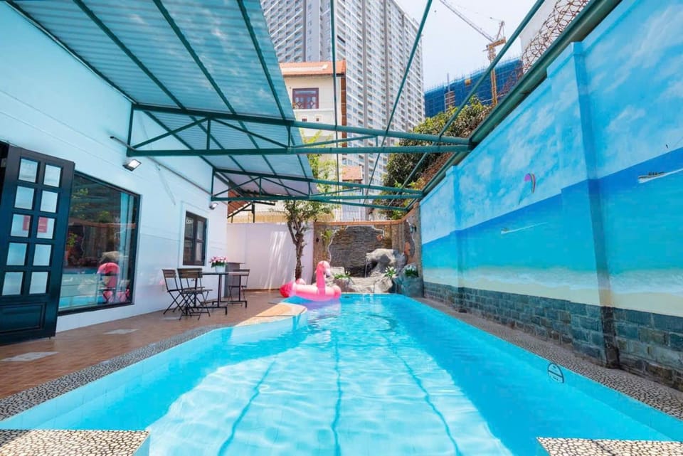 Kegotel Villa Bãi Sau ngay Tháp Tam Thắng Villa in Vung Tau
