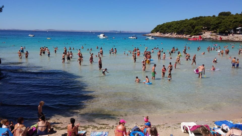 Apartman Miljenko TERASEA Apartment in Murter