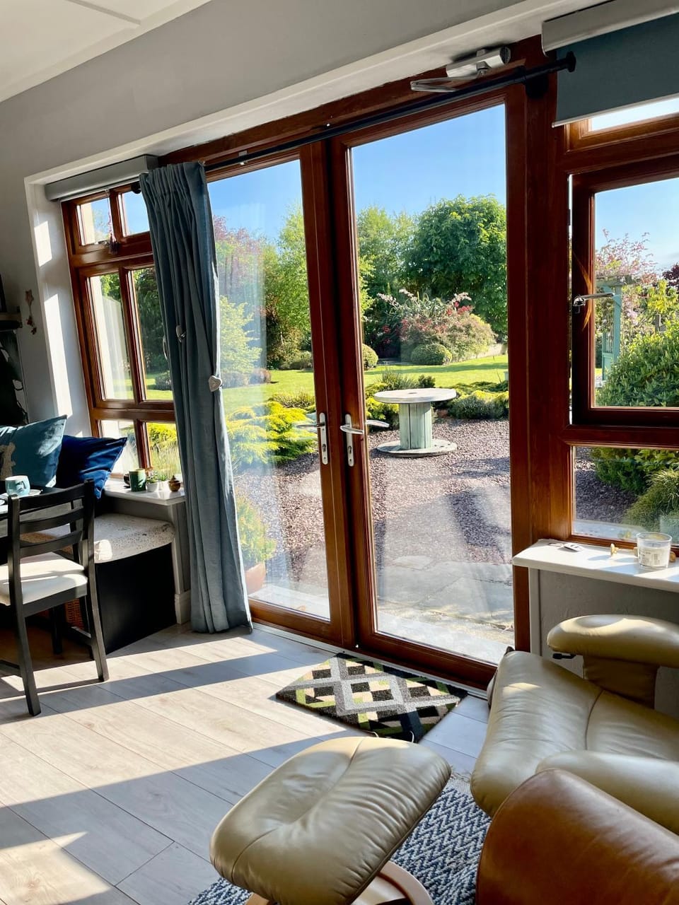 The Conifers Studio Apartment With Private Garden Apartment in Ireland