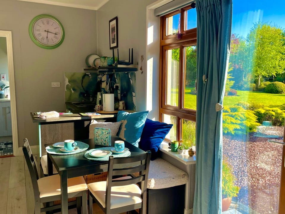 The Conifers Studio Apartment With Private Garden Apartment in Ireland