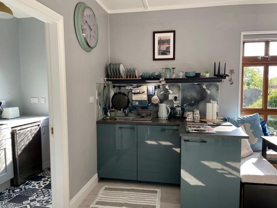 The Conifers Studio Apartment With Private Garden Apartment in Ireland