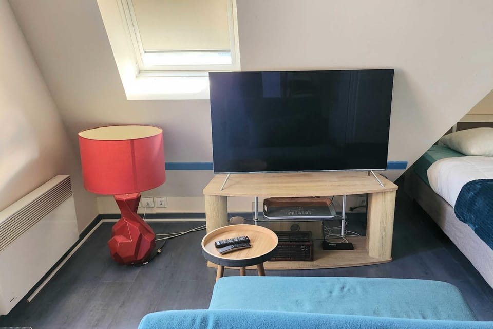 Studio for two with balcony of 20 m2 - Cabourg Apartment in Cabourg