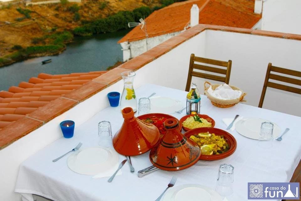 Balcony/Terrace, Dinner