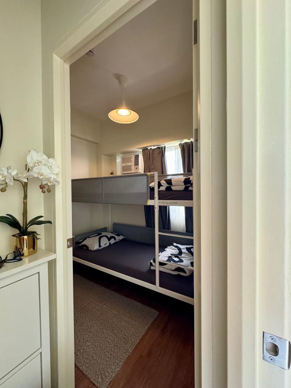 Metro Zen at DMCI Satori Residence 1br Apartment in Pasig