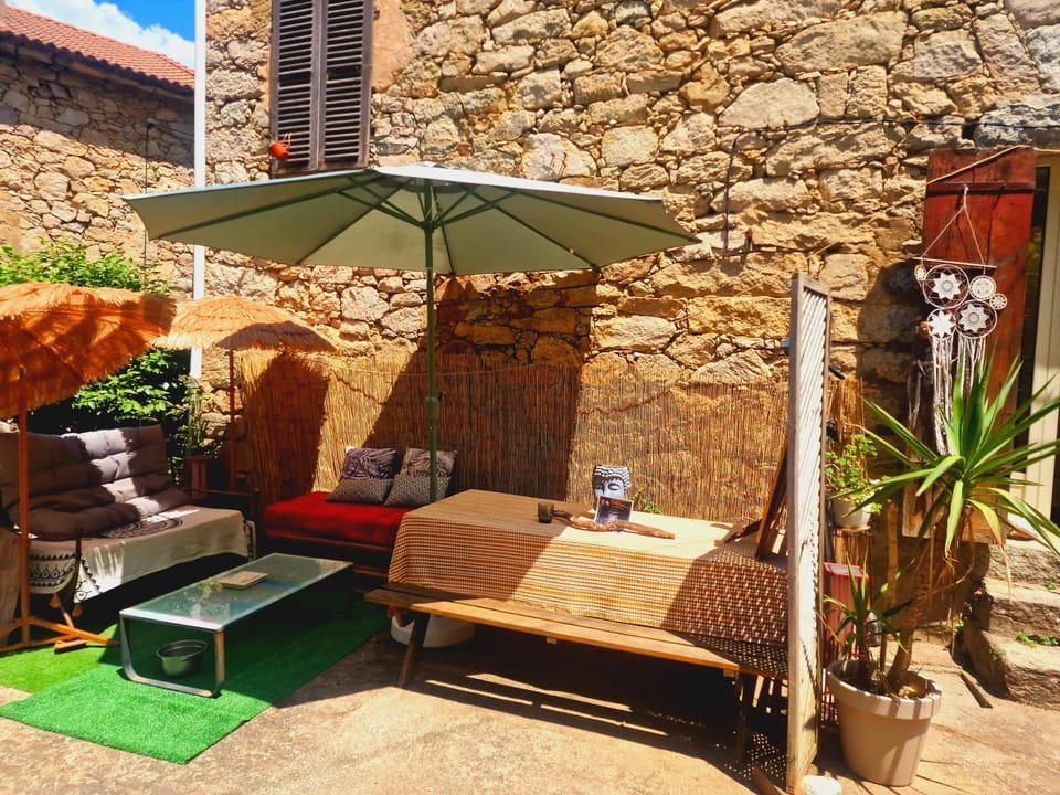A Castagna Hostel in Corsica
