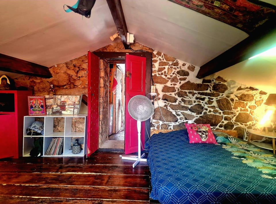 A Castagna Hostel in Corsica