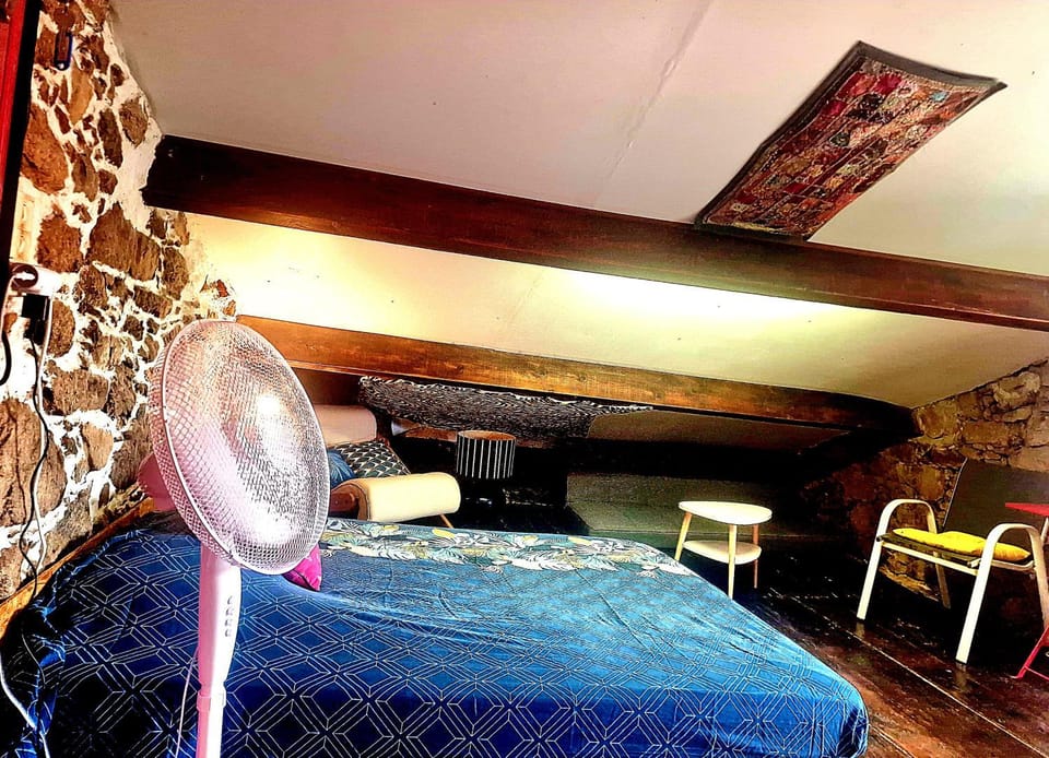 A Castagna Hostel in Corsica