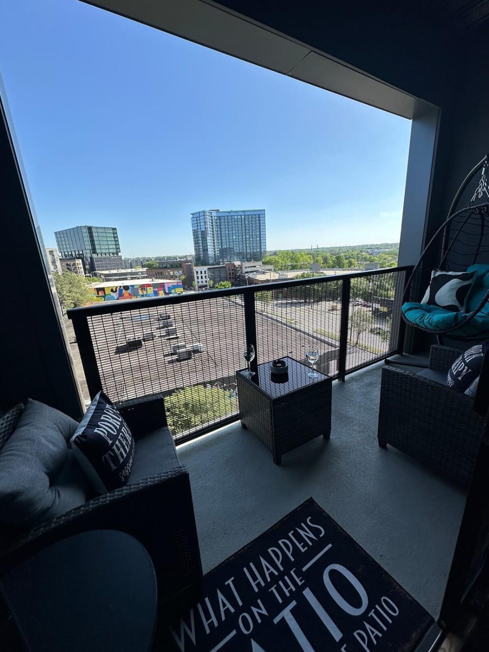 View (from property/room), Balcony/Terrace