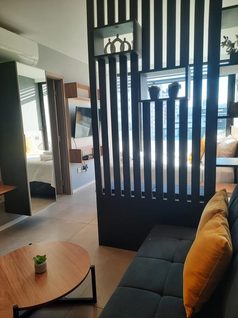 Hermoso studio 520 Nomad by Smart Studio Av San Martin Zona Equipetrol Apartment in Santa Cruz de la Sierra