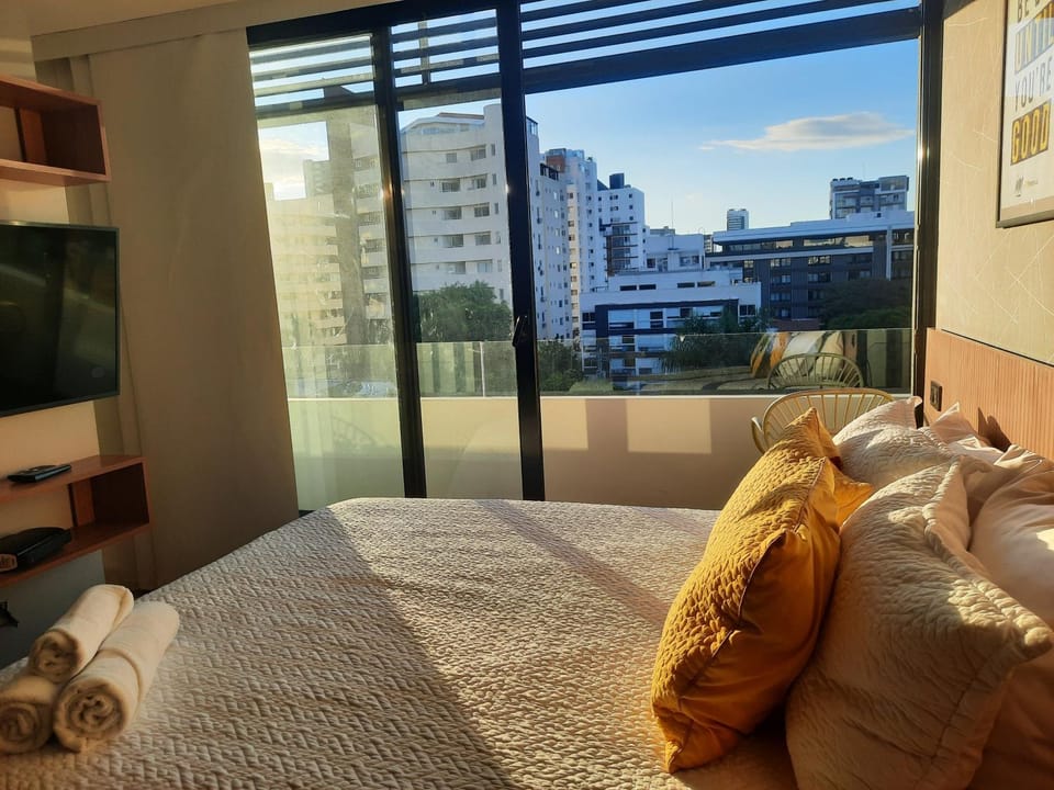 Hermoso studio 520 Nomad by Smart Studio Av San Martin Zona Equipetrol Apartment in Santa Cruz de la Sierra