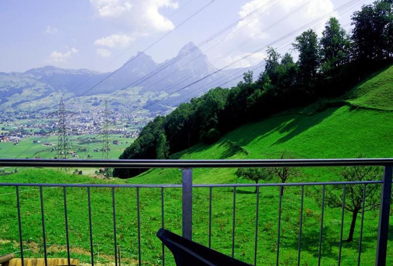 Natural landscape, Balcony/Terrace