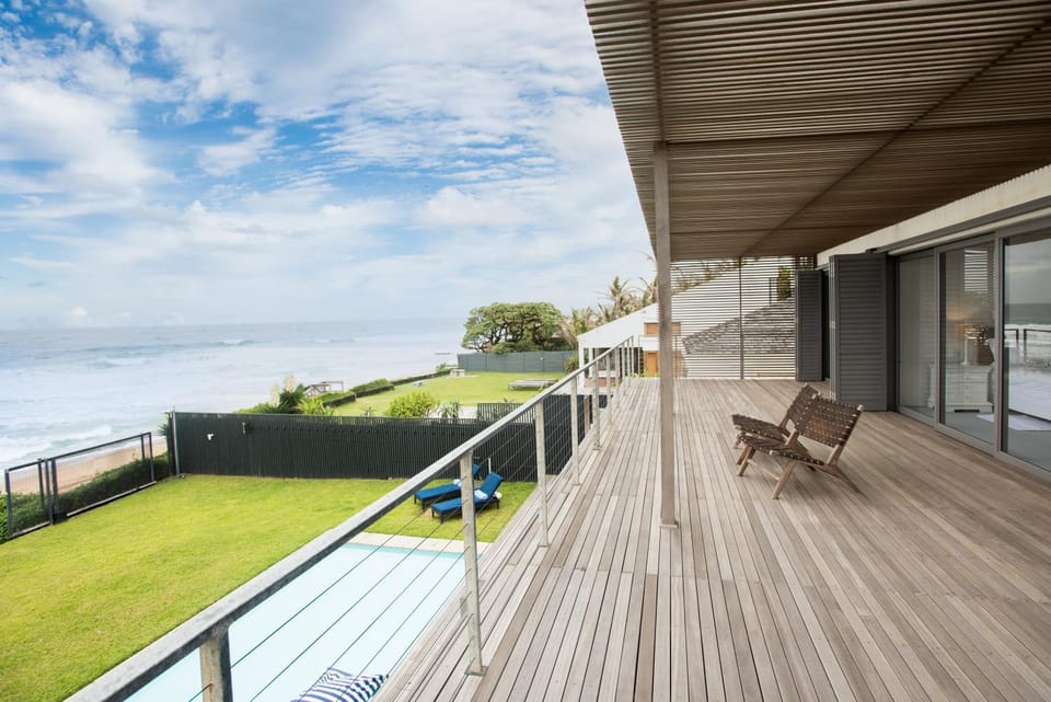 View (from property/room), Balcony/Terrace, Sea view