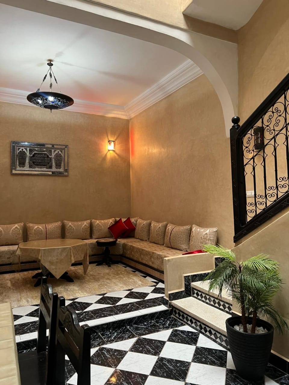Riad Marrakech House in Marrakesh