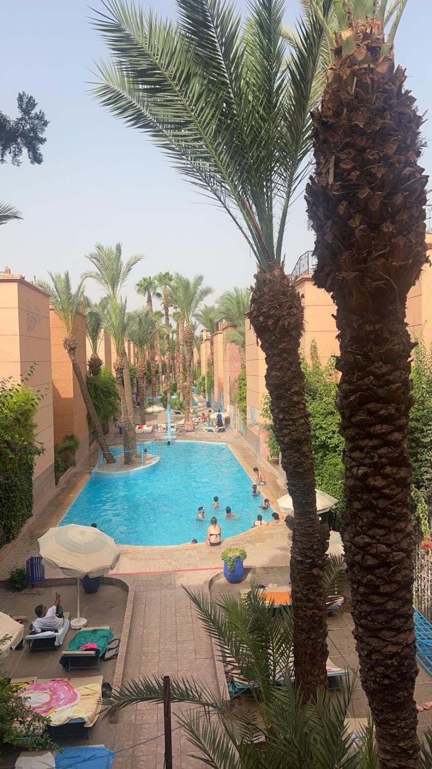 Riad Marrakech House in Marrakesh