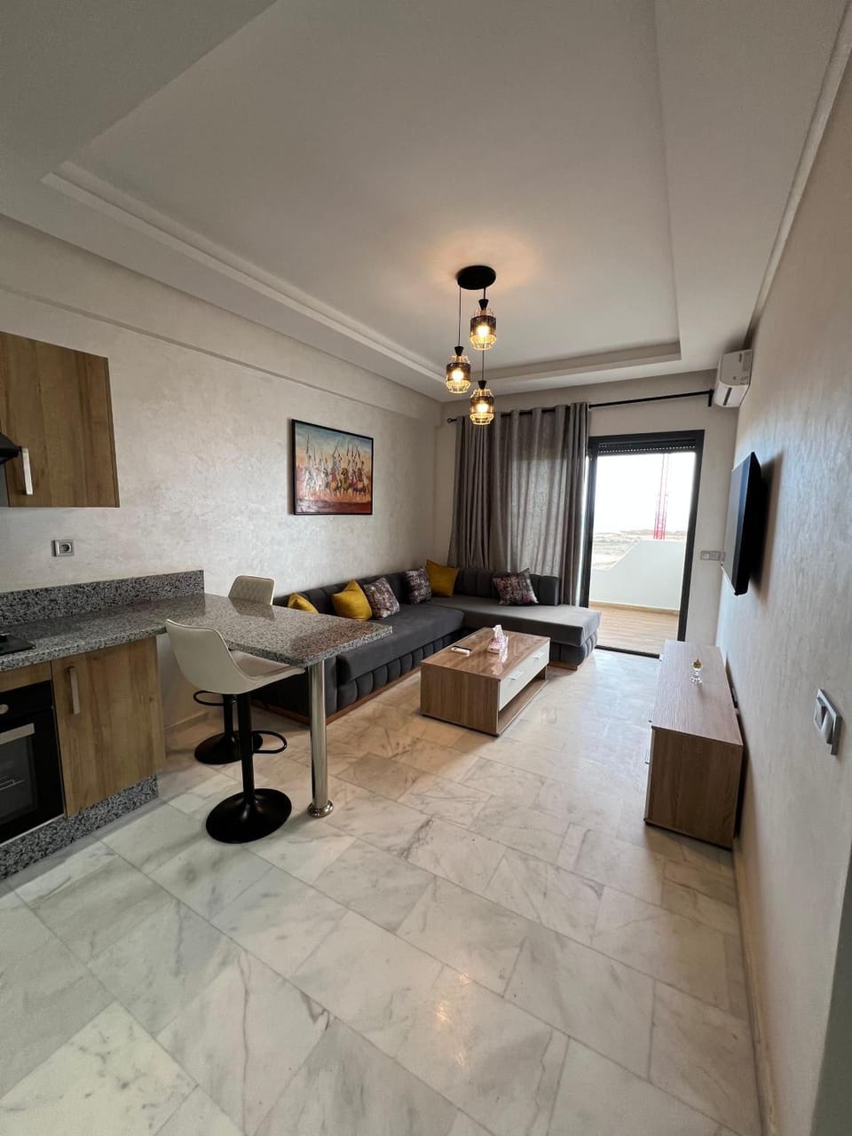 Ocean park zenata Apartment in Casablanca-Settat