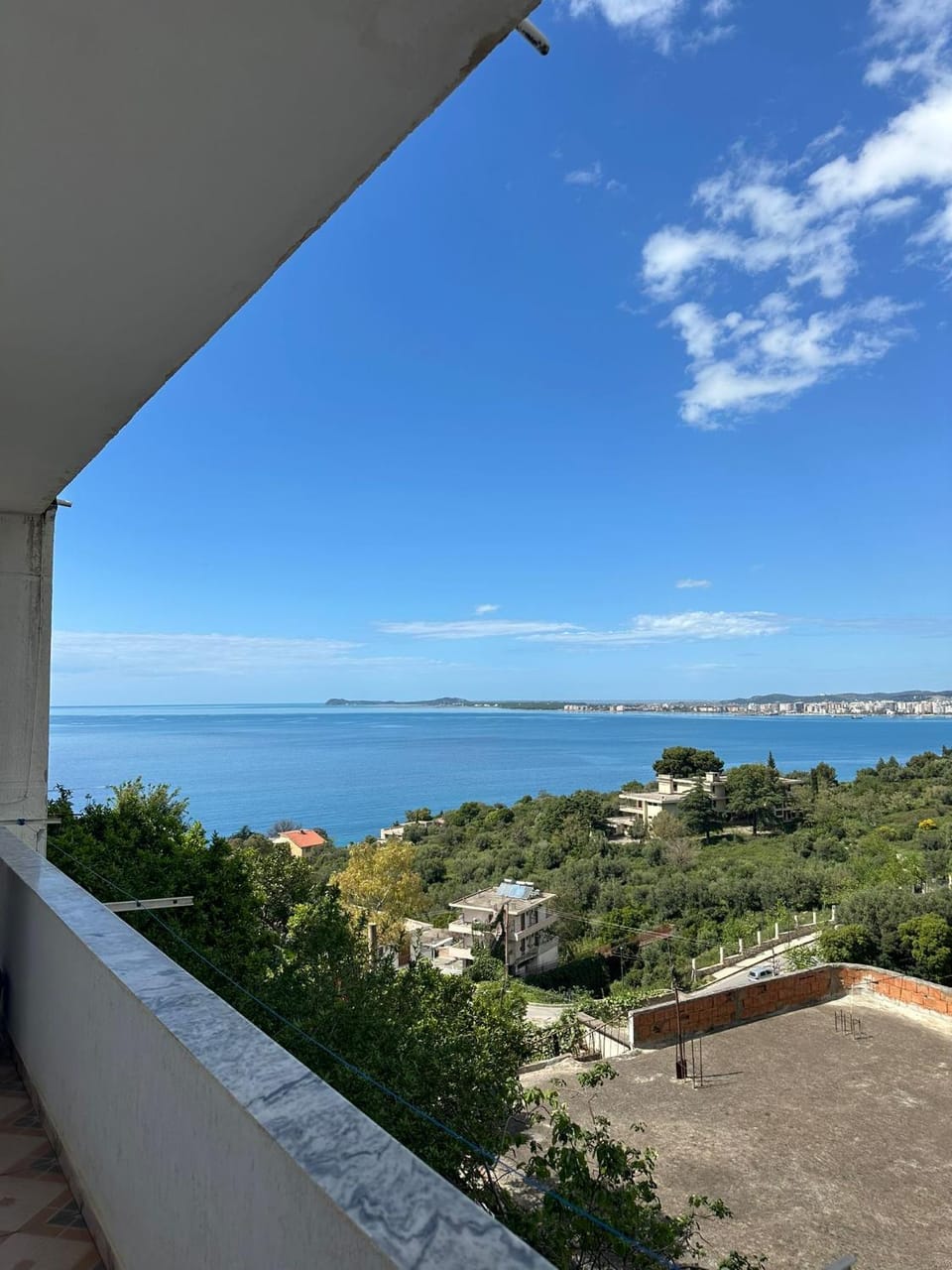 View (from property/room), View (from property/room), Balcony/Terrace, Sea view, Sea view