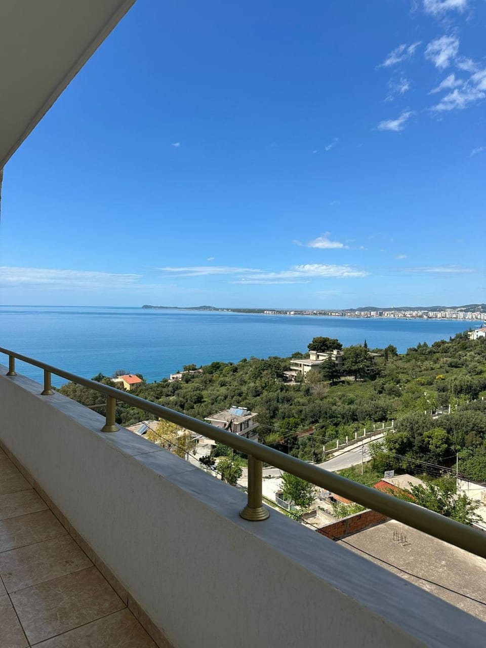 View (from property/room), View (from property/room), Balcony/Terrace, Sea view