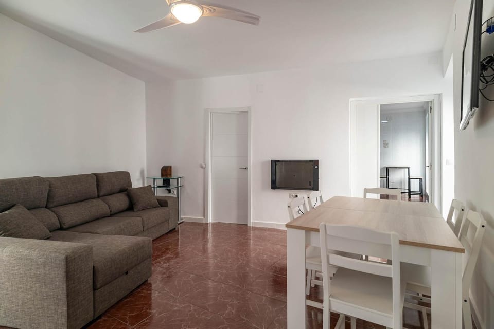 Rural retreat in El Burgo, Spain Apartment in Sierra de las Nieves