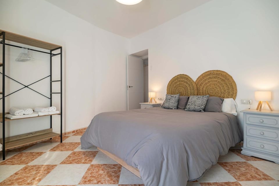 Rural retreat in El Burgo, Spain Apartment in Sierra de las Nieves