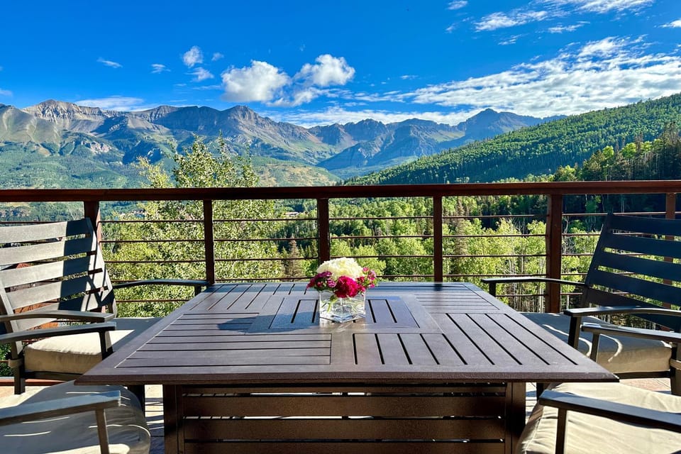 Sophia Sundance by Exceptional Stays Apartment in Mountain Village