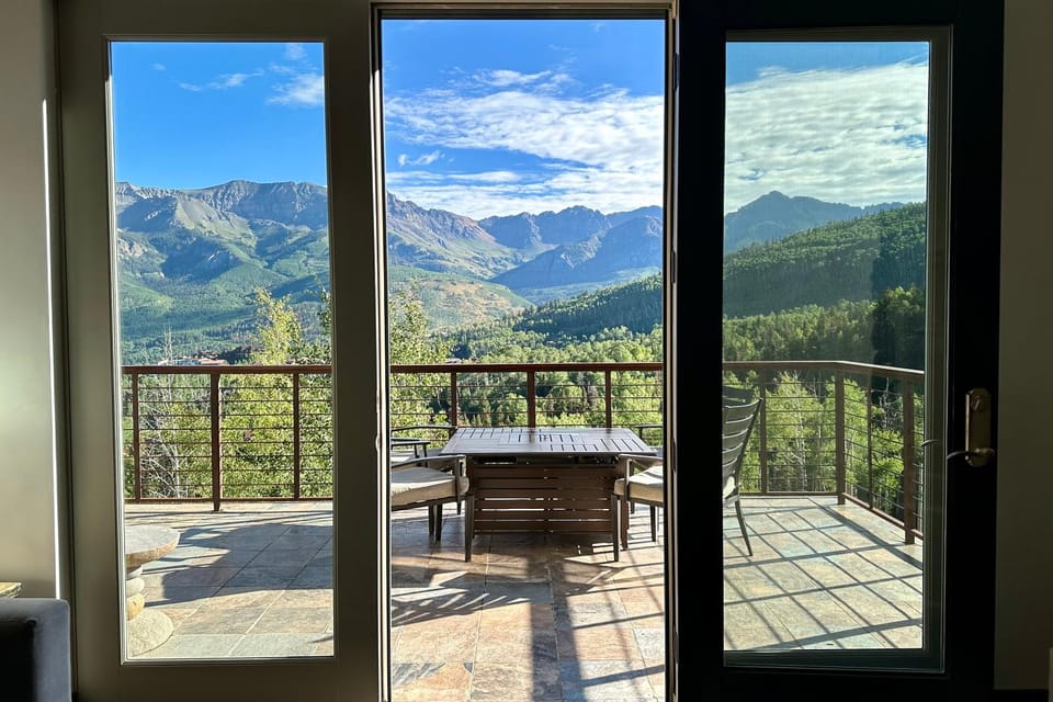 Sophia Sundance by Exceptional Stays Apartment in Mountain Village
