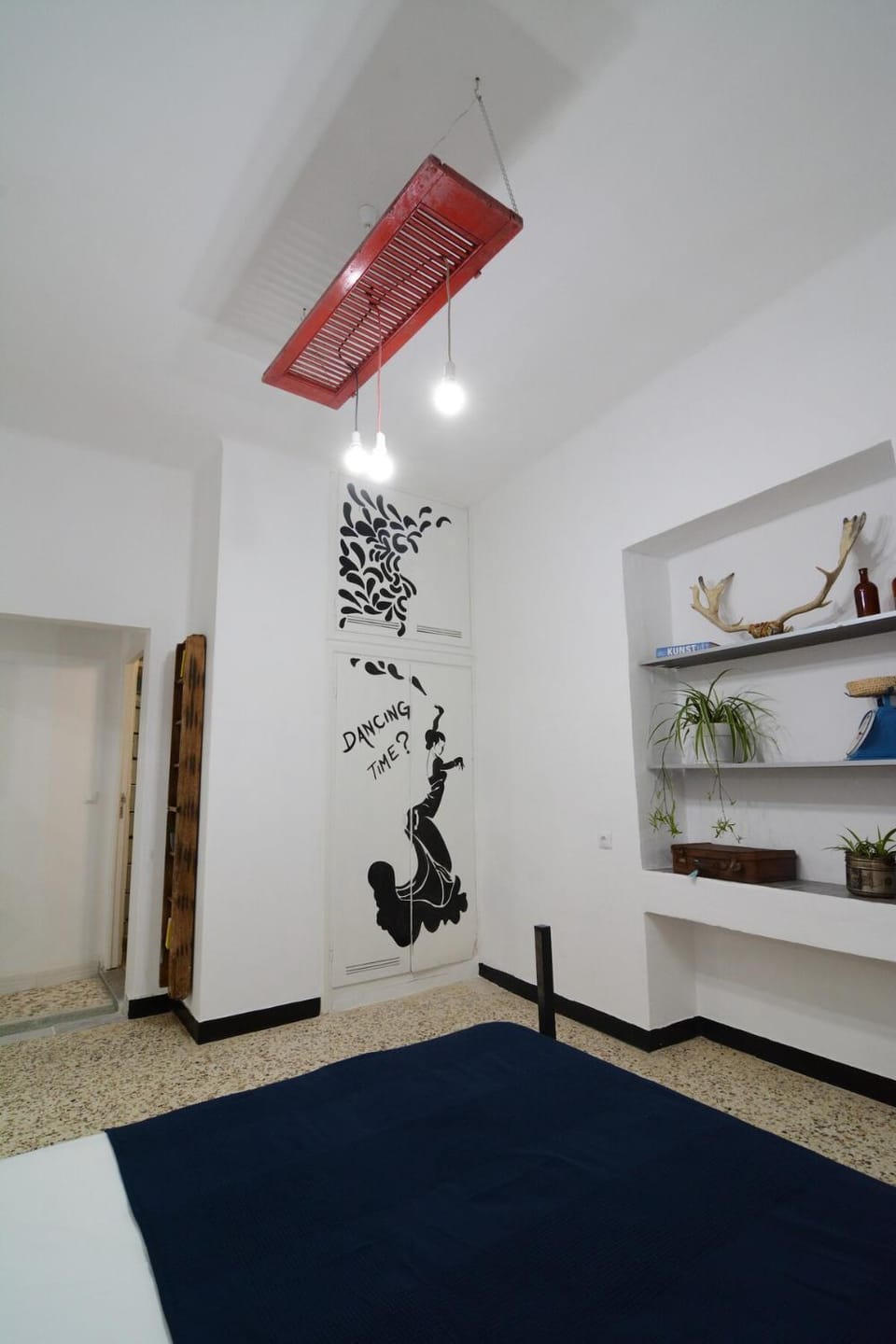 The SPiTi Project 33 Apartment in Kavala