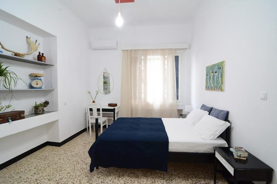 The SPiTi Project 33 Apartment in Kavala