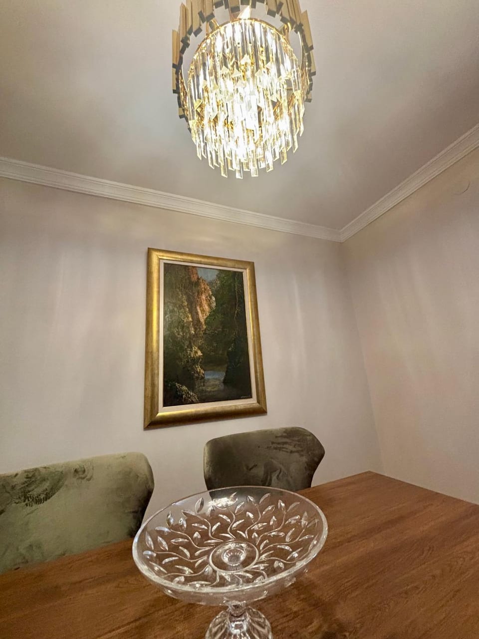 Gold Lux Apartment in Podgorica