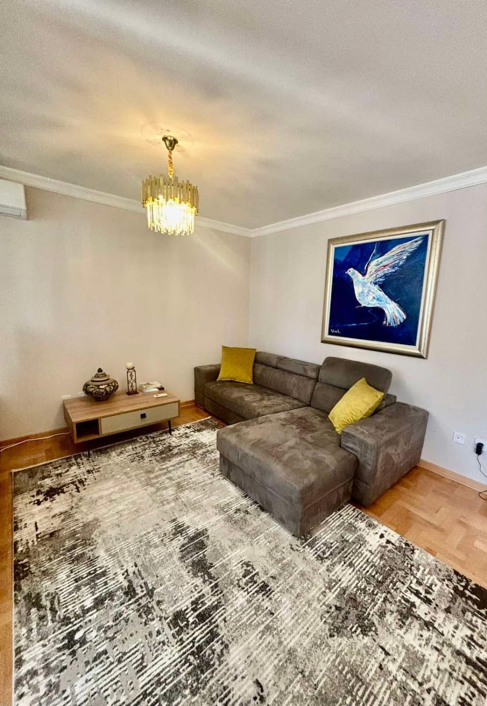Gold Lux Apartment in Podgorica