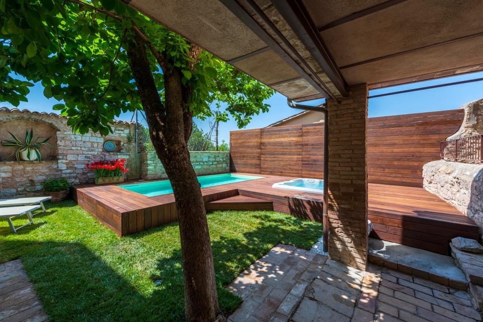 Villa Elisa Villa in Spello