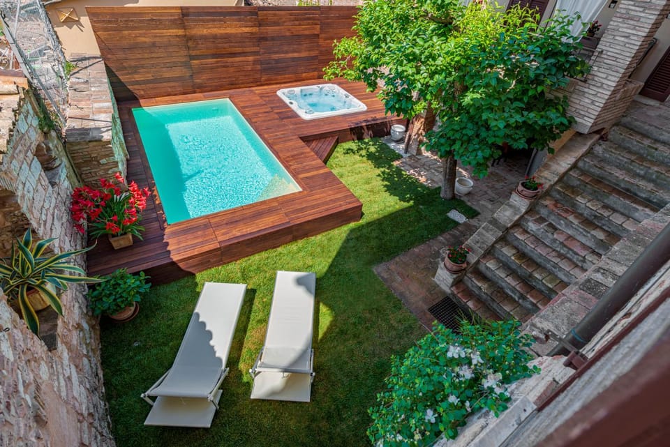 Villa Elisa Villa in Spello