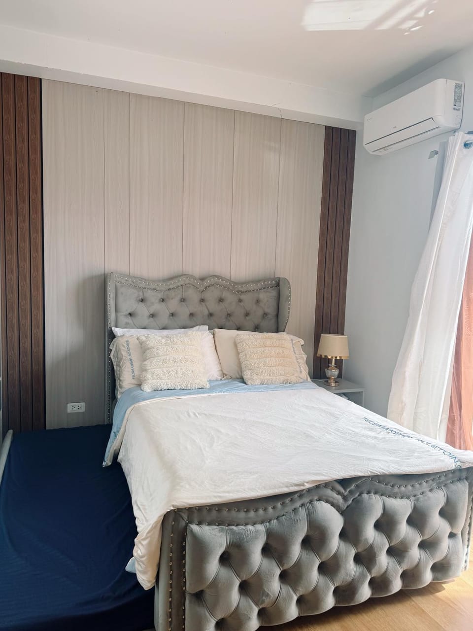 Studio unit with balcony - Mesatierra Garden Residences Apartment hotel in Davao City