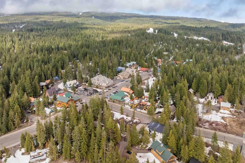 Alltitude Chalet House in Government Camp