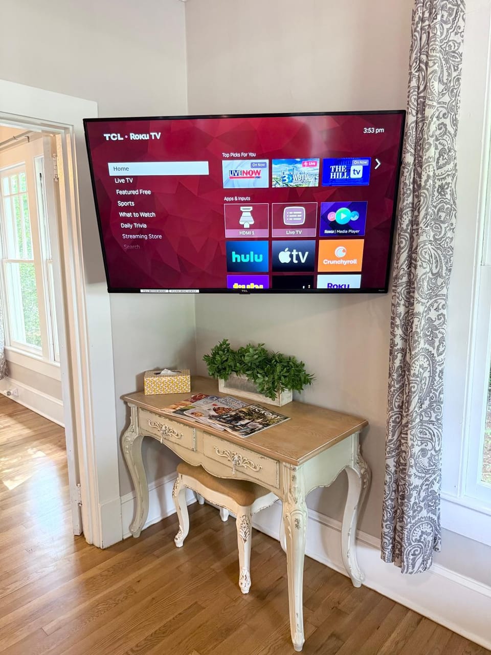 TV and multimedia