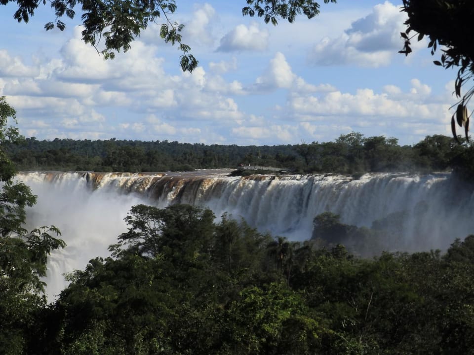 Nearby landmark, Natural landscape