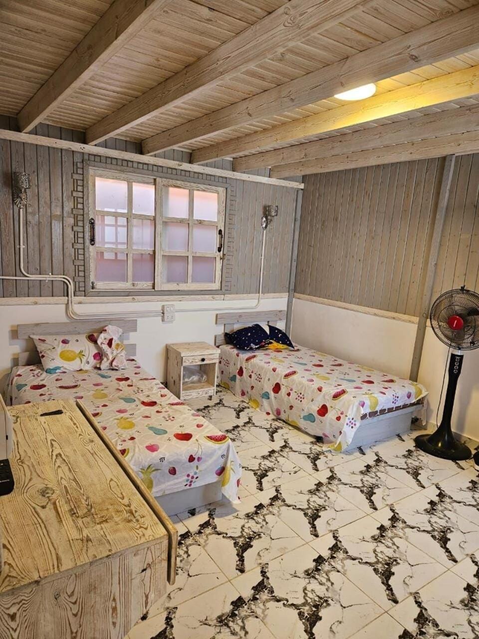 Cozy rooftop studio Escape Apartment in South Sinai Governorate