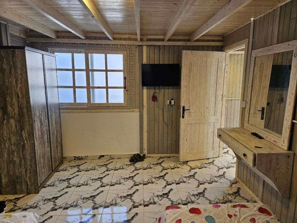 Cozy rooftop studio Escape Apartment in South Sinai Governorate
