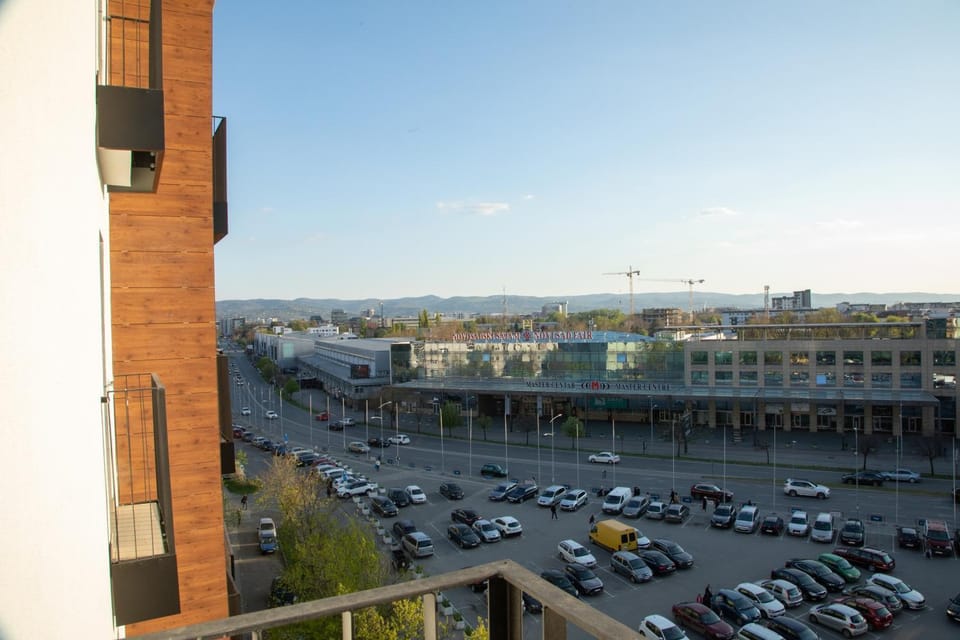 Apartman Sajam Exclusive Apartment in Novi Sad