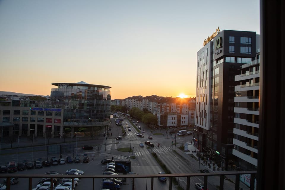 Apartman Sajam Exclusive Apartment in Novi Sad