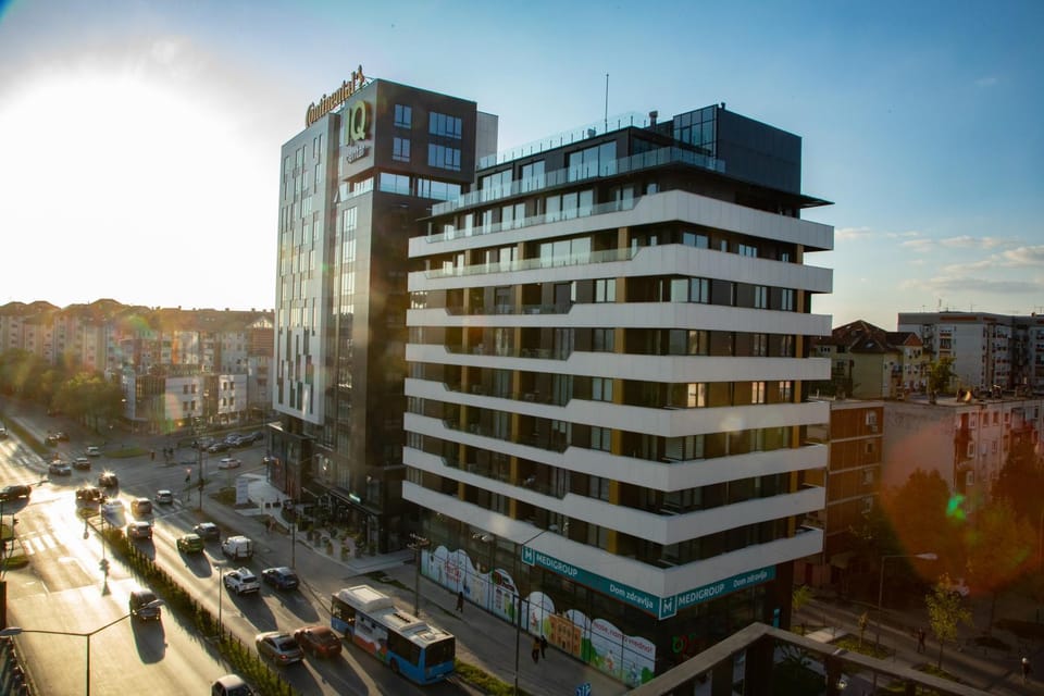 Apartman Sajam Exclusive Apartment in Novi Sad
