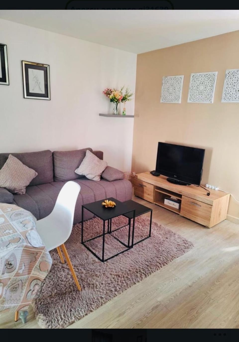 Appartement 2-4 pers Apartment in Souillac