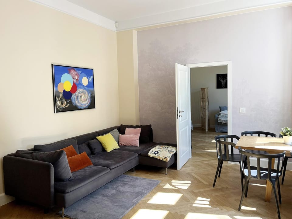 Sopot Wave 80m2 100m od plaży Apartment in Sopot