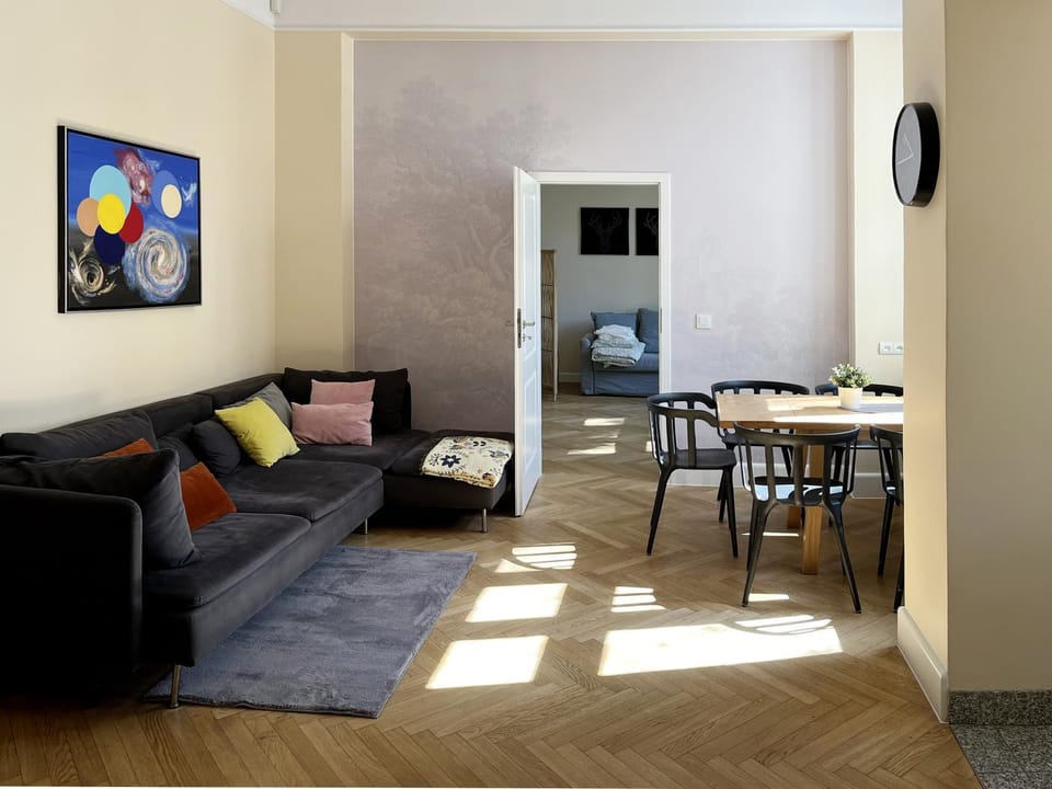 Sopot Wave 80m2 100m od plaży Apartment in Sopot
