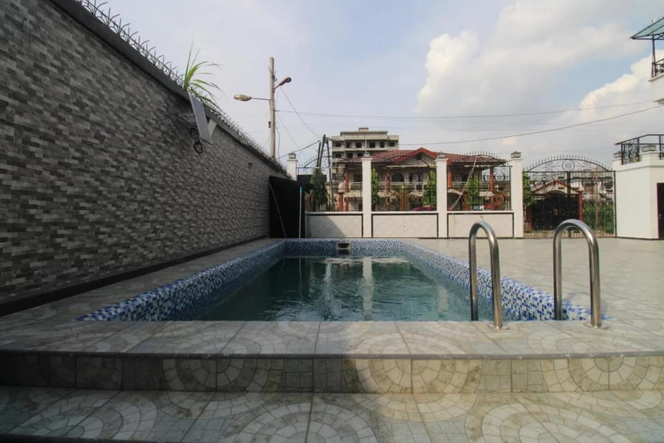 Afriqpnb RAP Appart 301 avec piscine Apartment in Douala
