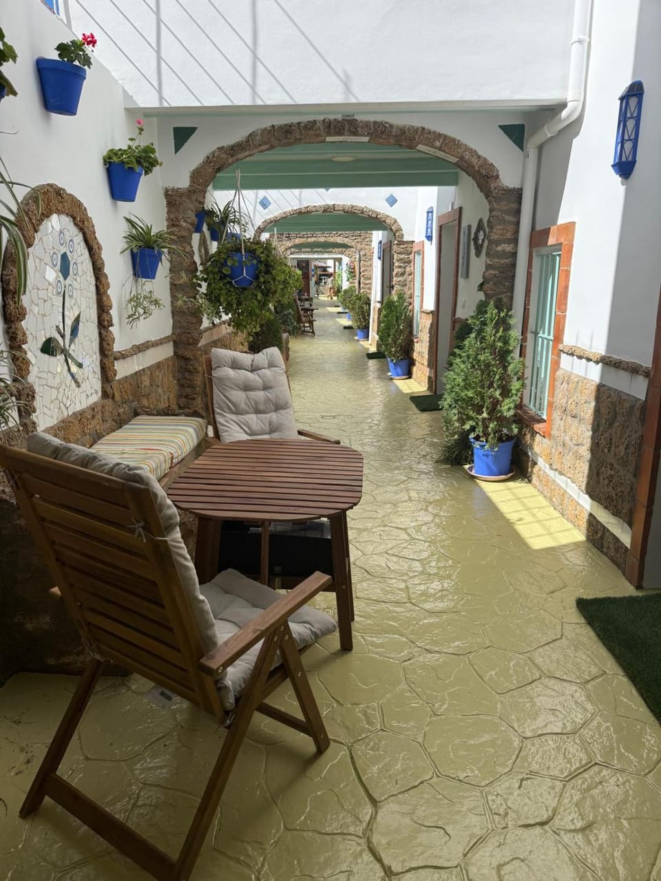 Patio